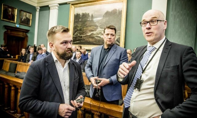 image: Vil gjenoppta fangst etter snøkrabbe i Barentshavet